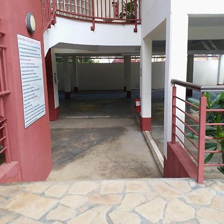 Beachfront Apartment Flic-en-Flacq Εξωτερικό φωτογραφία