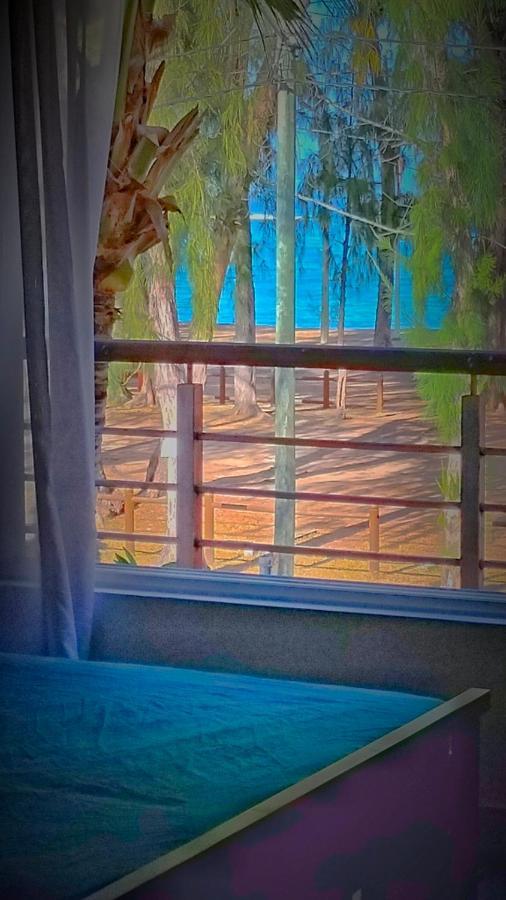 Beachfront Apartment Flic-en-Flacq Εξωτερικό φωτογραφία
