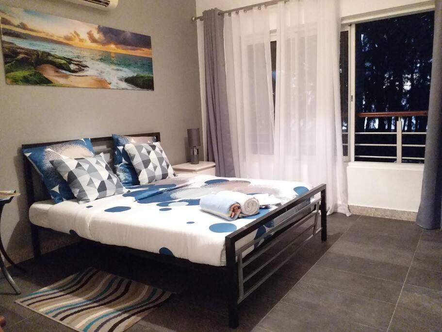 Beachfront Apartment Flic-en-Flacq Εξωτερικό φωτογραφία