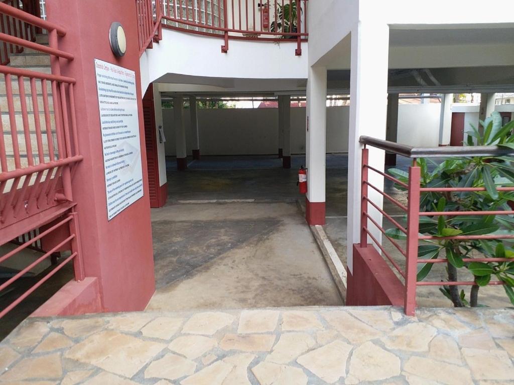 Beachfront Apartment Flic-en-Flacq Εξωτερικό φωτογραφία